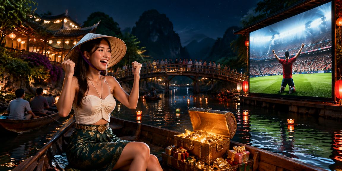 Người chơi casino tại Ninh Bình với nón lá – văn hóa cá cược trực tuyến Việt Nam