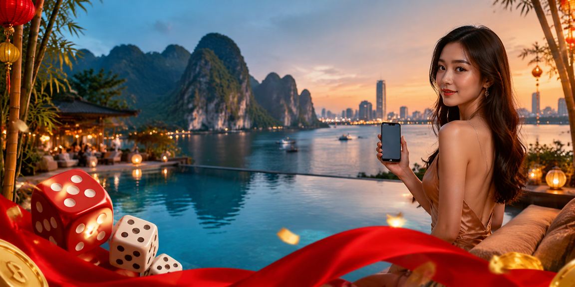 Trò chơi Tài Xỉu xúc xắc sôi động tại lễ hội Sài Gòn – chiến lược và may mắn