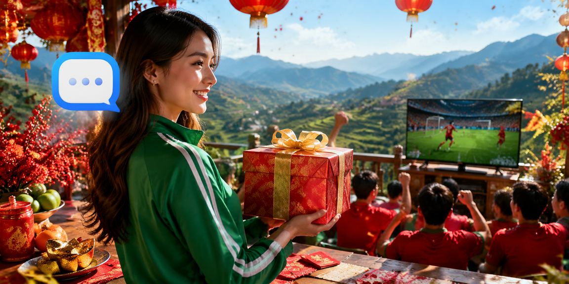 Không khí lễ Tết và xổ số 2k26 tại Sapa – truyền thống và giải trí
