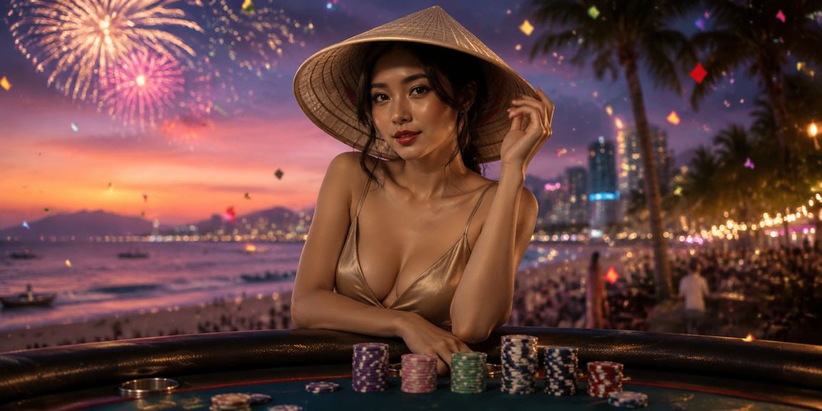 Không khí giải trí casino trực tuyến tại Việt Nam – sôi động và hiện đại