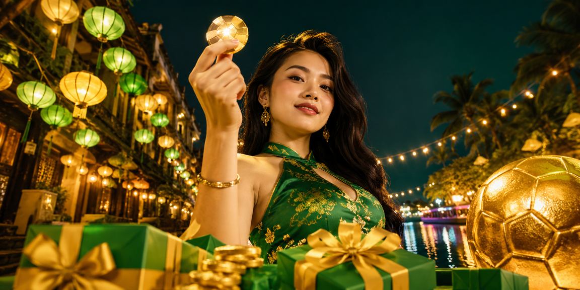 Không khí giải trí casino trực tuyến sôi động tại Việt Nam ban đêm